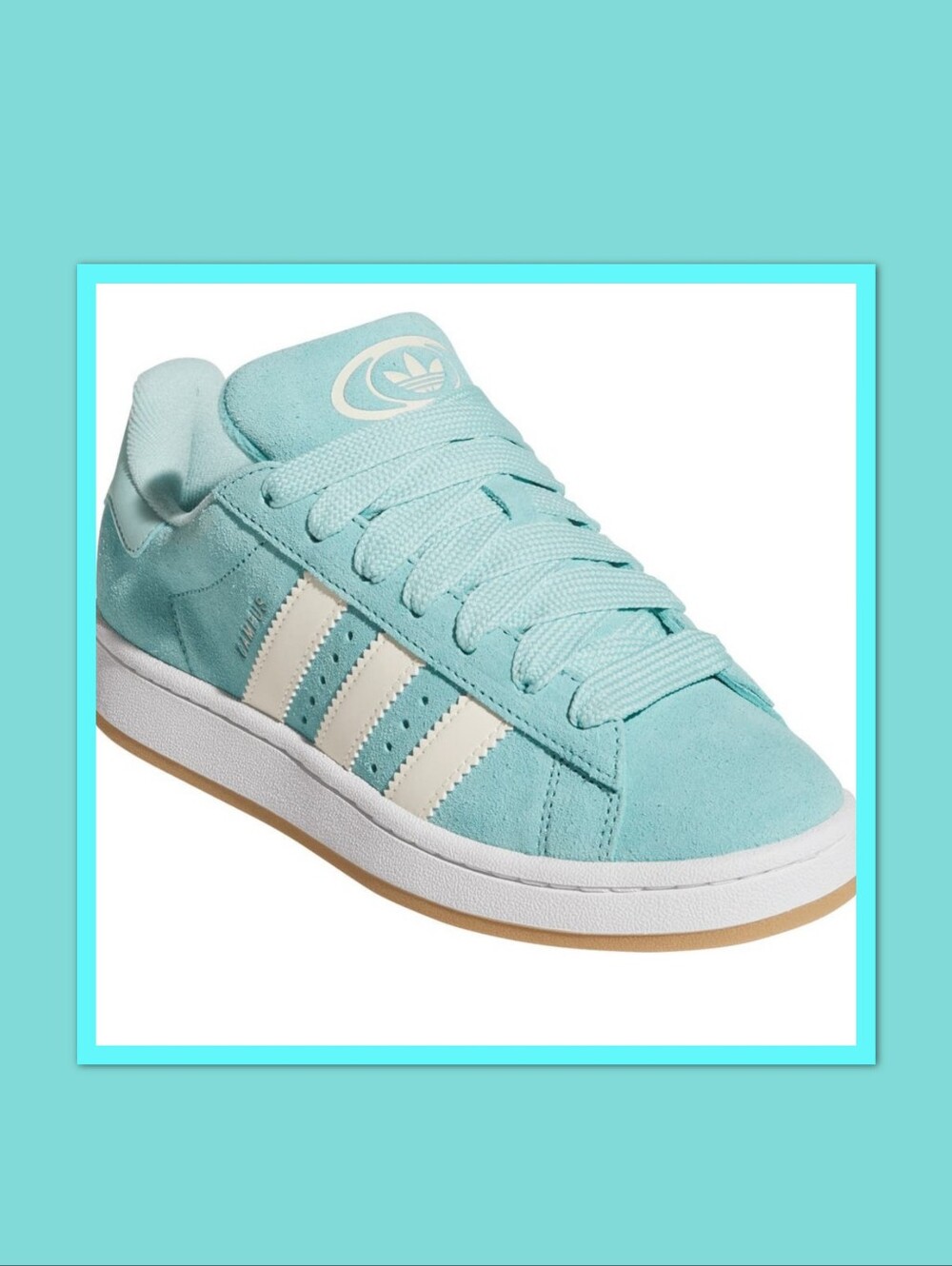 ADIDAS CAMPUS OOS SNEAKERS